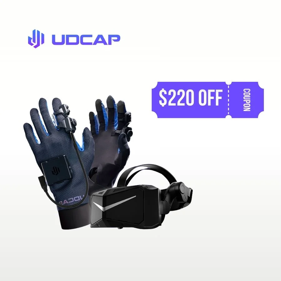 $220 off Coupon on UDCAP Gloves