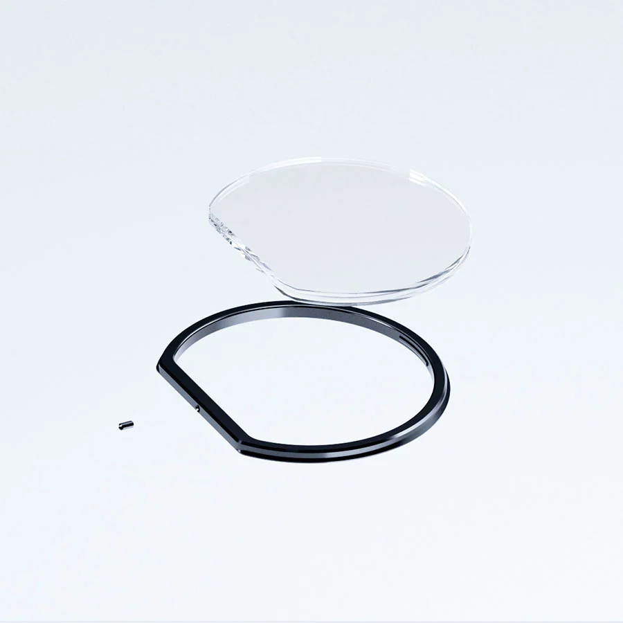 Crystal Super micro-OLED / Dream Air Vision Lens Inserts - Standardized Range - Right
