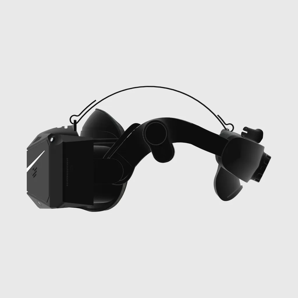 Pimax Crystal Light headset without controllers-EU/UK only - Image 5