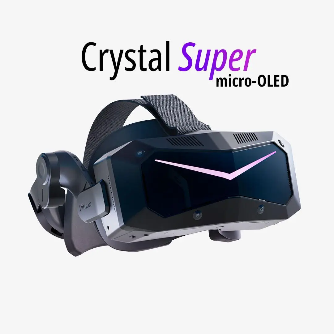 Pimax Crystal Super 8K Micro-OLED - Image 2