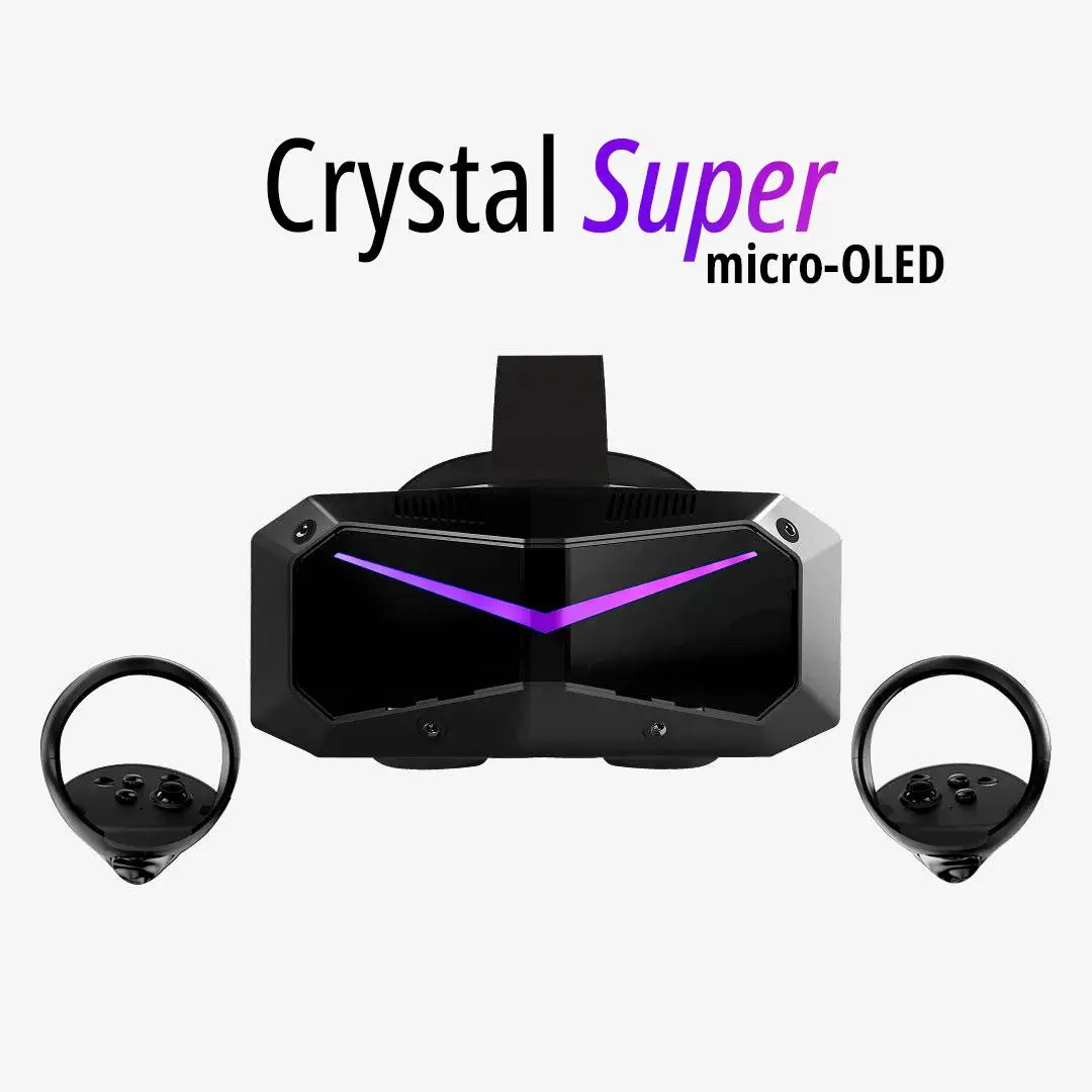 Pimax Headset with Pimax EVO - Image 5