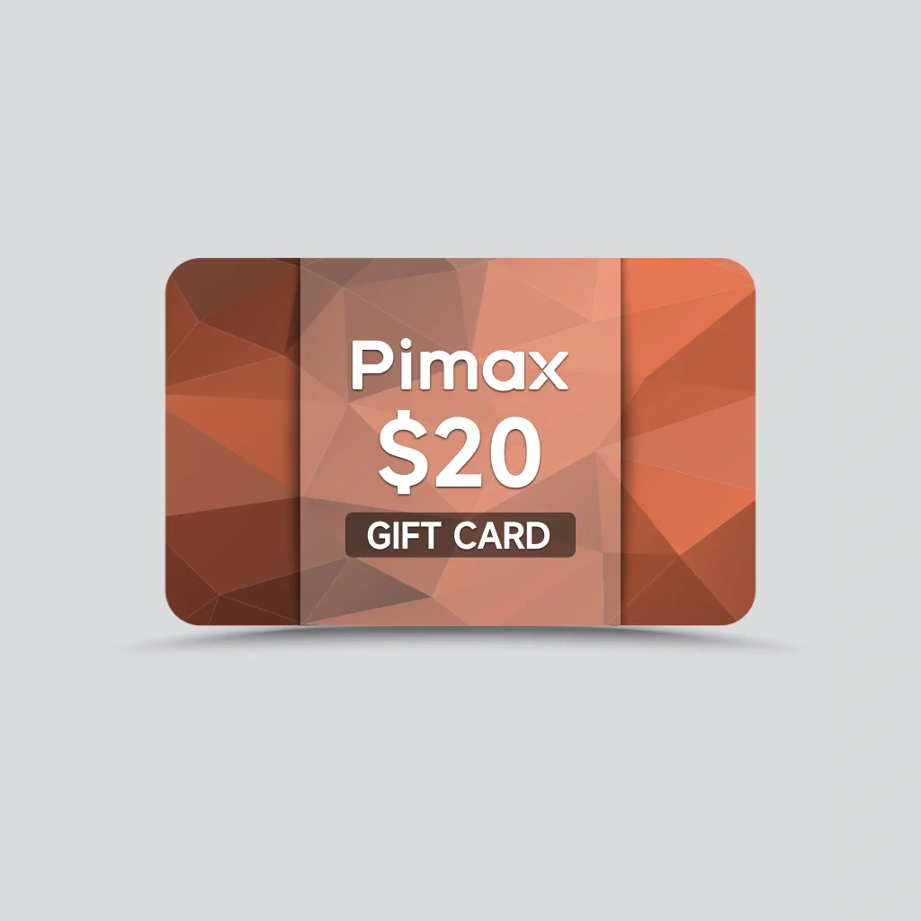 Pimax Store Gift Card - Image 2